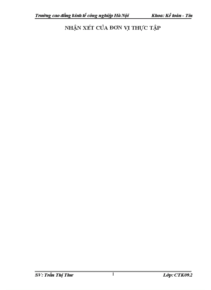 image for page Kế toán tiêu thụ và Xác định kết quả Kinh doanh tại Công ty cổ phần sản xuất thương mại và xuất nhập khẩu Đại Lâm 1