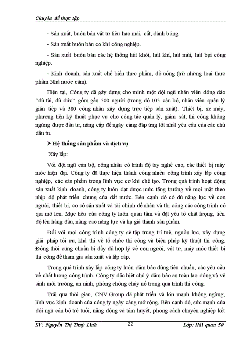 image for page Nhập khẩu hàng hóa của công ty cổ phần tập đoàn Công nghiệp Việt Hiện trạng và phương hướng phát triển