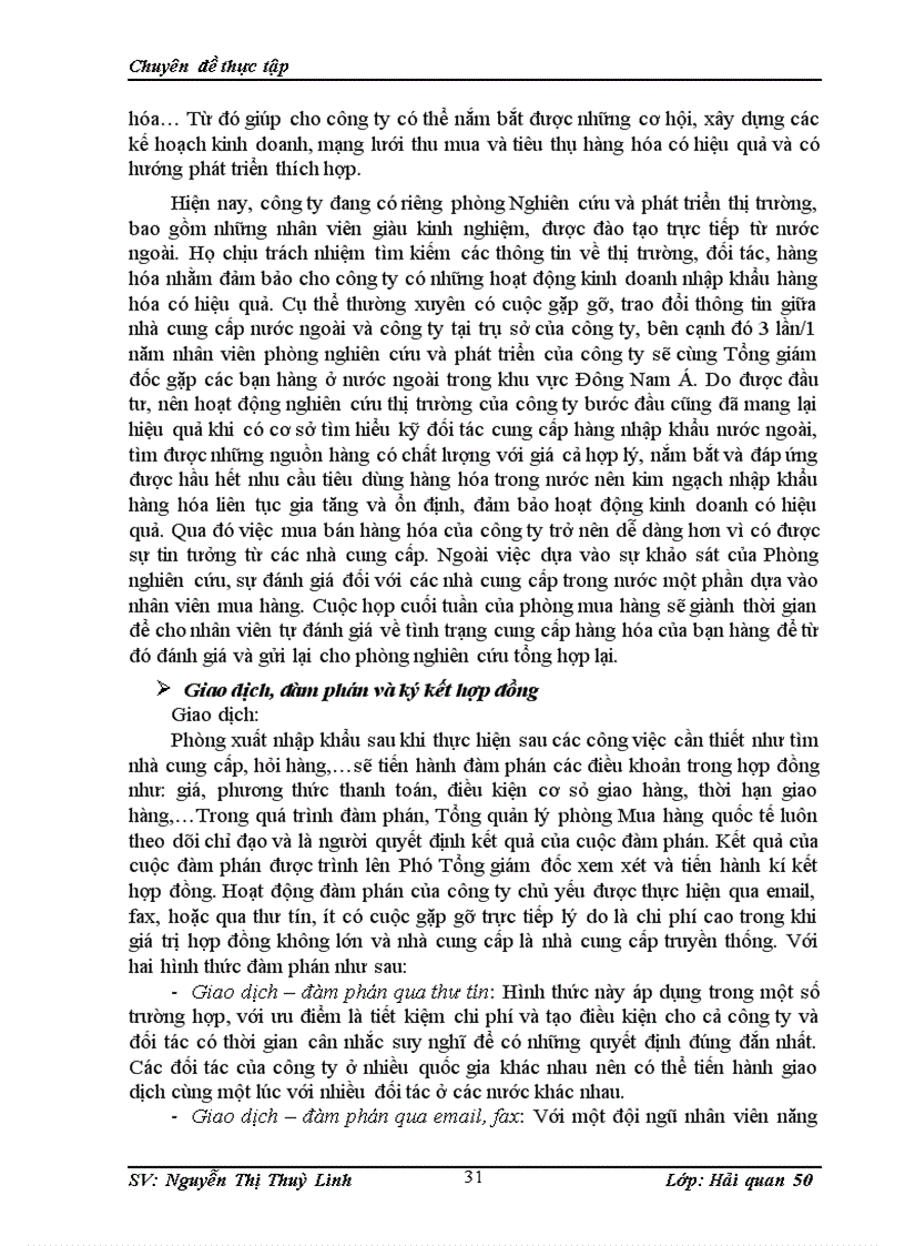 image for page Nhập khẩu hàng hóa của công ty cổ phần tập đoàn Công nghiệp Việt Hiện trạng và phương hướng phát triển