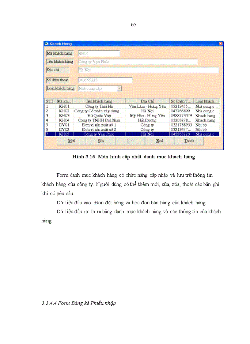 image for page Phân tích thiết kế và xây dựng phần mềm quản lý và kinh doanh vật liệu xây dựng tại công ty Cổ phần Minh Thịnh Hưng Yên
