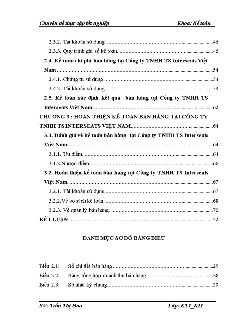 image for page Hoàn thiện kế toán bán hàng tại Công ty TNHH TS Interseats Việt Nam 1