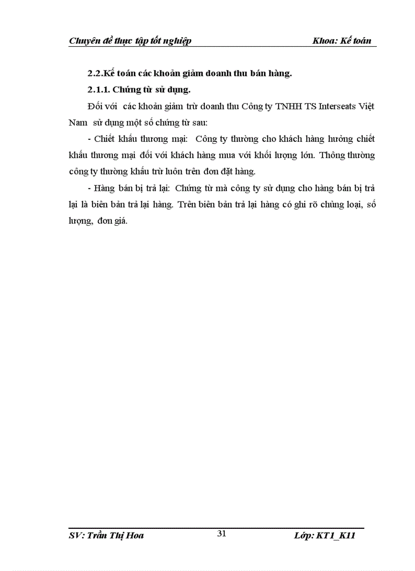 image for page Hoàn thiện kế toán bán hàng tại Công ty TNHH TS Interseats Việt Nam 1