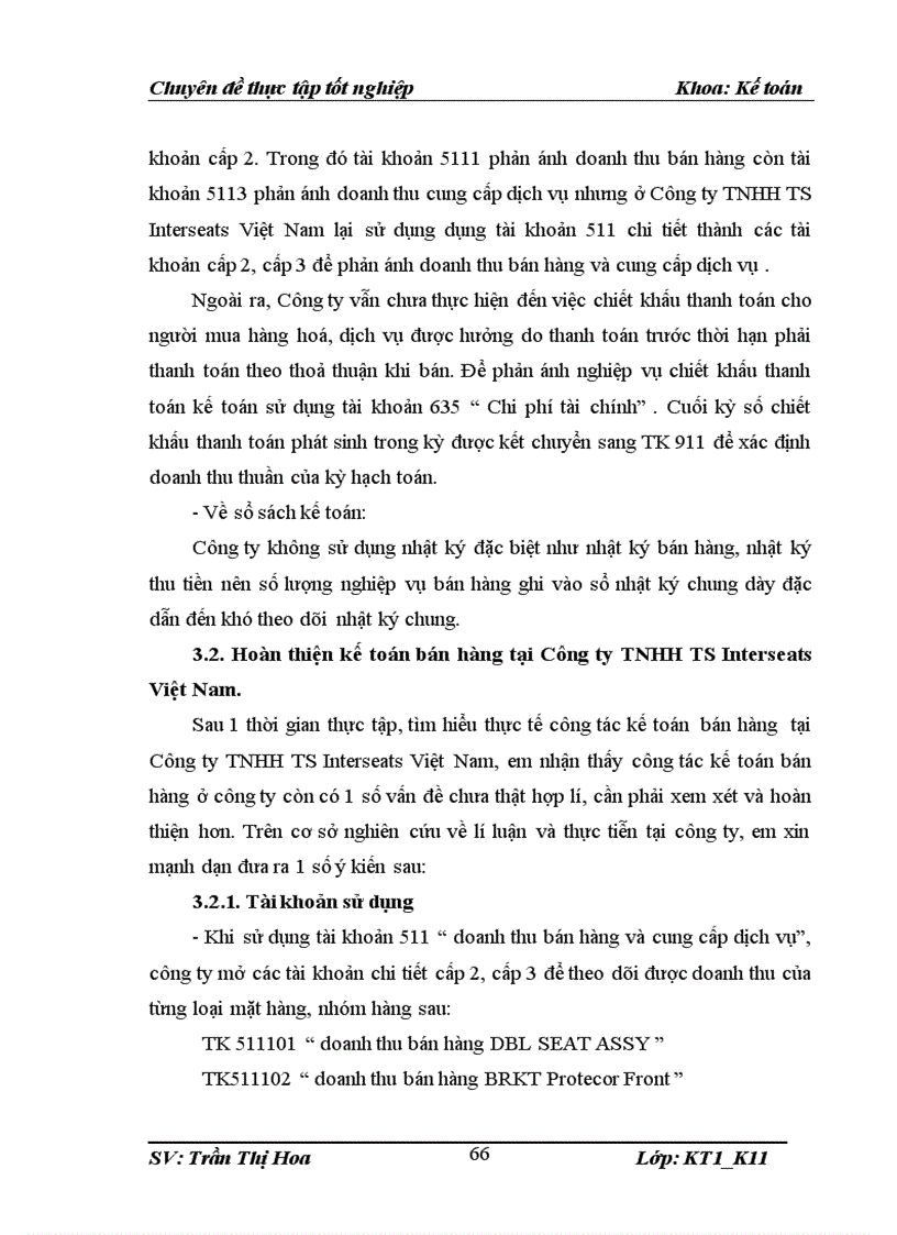 image for page Hoàn thiện kế toán bán hàng tại Công ty TNHH TS Interseats Việt Nam 1