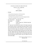 Công tác tổ chức và quản lý nhằm nâng cao chất lượng nguồn nhân lực hướng dẫn viên du lịch nội địa tại công ty Lữ hành HanoiTourist 3