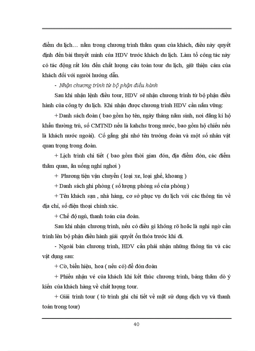 image for page Công tác tổ chức và quản lý nhằm nâng cao chất lượng nguồn nhân lực hướng dẫn viên du lịch nội địa tại công ty Lữ hành HanoiTourist 3