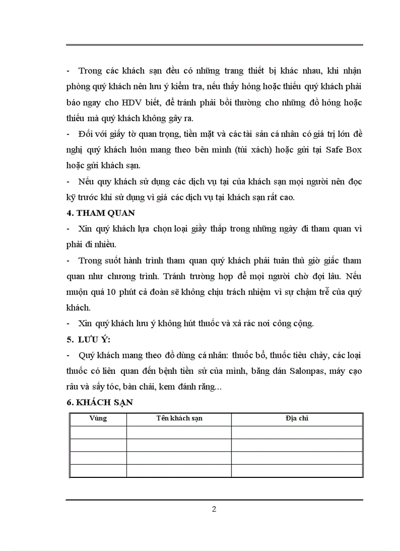 image for page Công tác tổ chức và quản lý nhằm nâng cao chất lượng nguồn nhân lực hướng dẫn viên du lịch nội địa tại công ty Lữ hành HanoiTourist 3