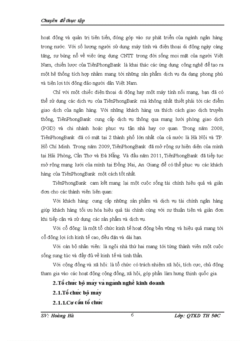image for page Giải pháp đề xuất cho hoạt động cho vay ngoại tệ đối với doanh nghiệp xuất nhập khẩu tại ngân hàng TMCP Tiên Phong