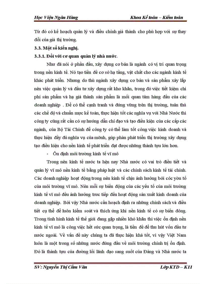 image for page Tổ chức kế toán tập hợp chi phí và tính giá thành sản phẩm sản xuất tại Công ty Cổ Phần Xây Dựng số 11 Vinaconex 1 1