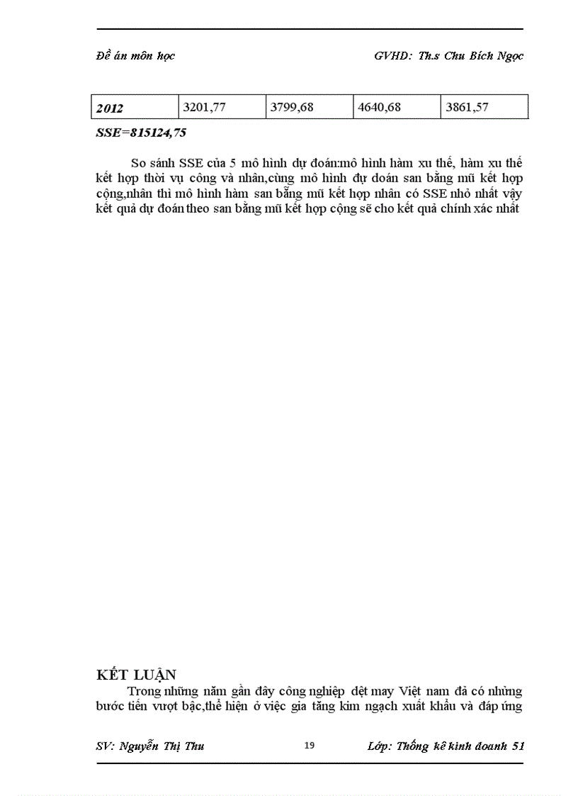 image for page Phân tích xu hướng biến động kim ngạch xuất khẩu Dệt may Việt Nam giai đoạn 2005 201