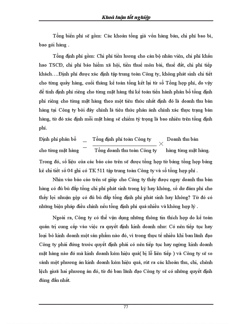 image for page Hoàn thiện kế toán bán hàng và xác định kết quả bán hàng tại Công ty Cổ phần Giấy Trúc Bạch Hà Nội 1