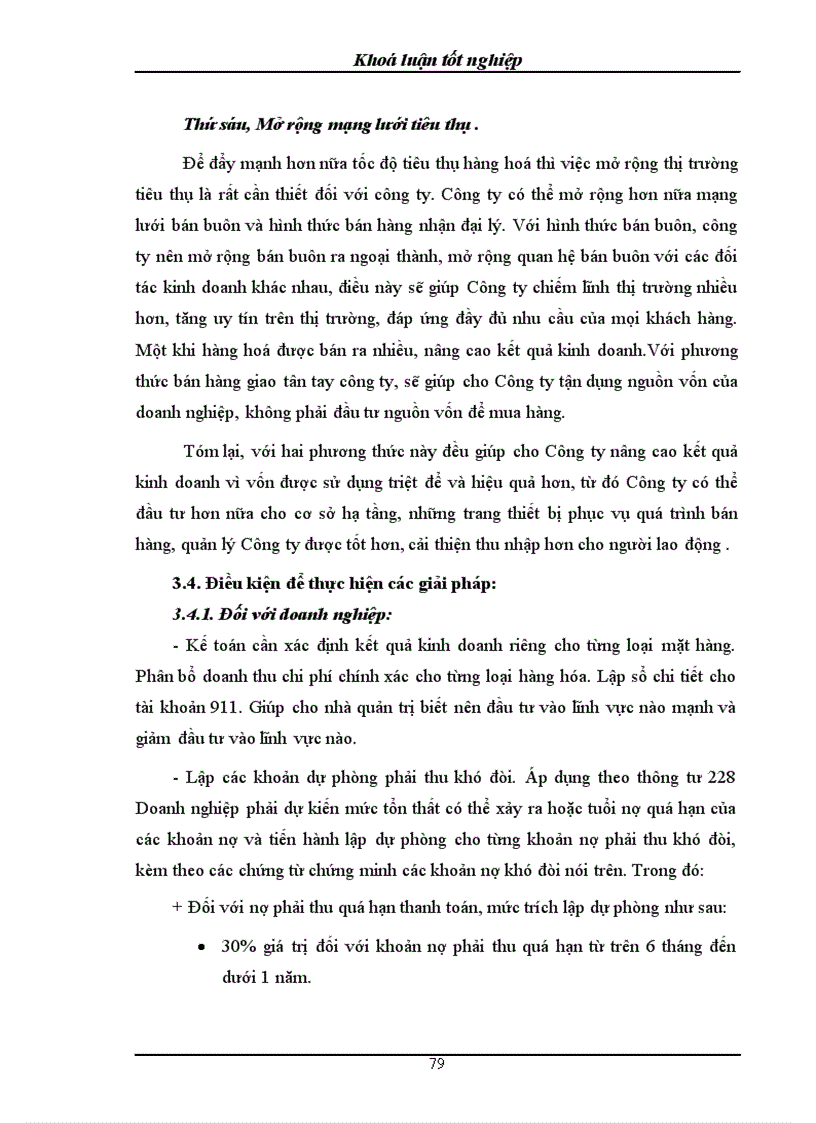 image for page Hoàn thiện kế toán bán hàng và xác định kết quả bán hàng tại Công ty Cổ phần Giấy Trúc Bạch Hà Nội 1