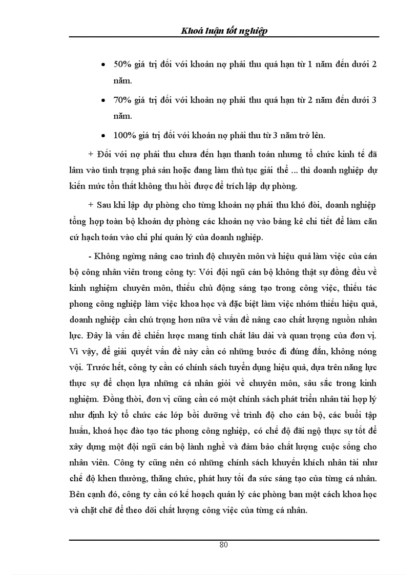 image for page Hoàn thiện kế toán bán hàng và xác định kết quả bán hàng tại Công ty Cổ phần Giấy Trúc Bạch Hà Nội 1