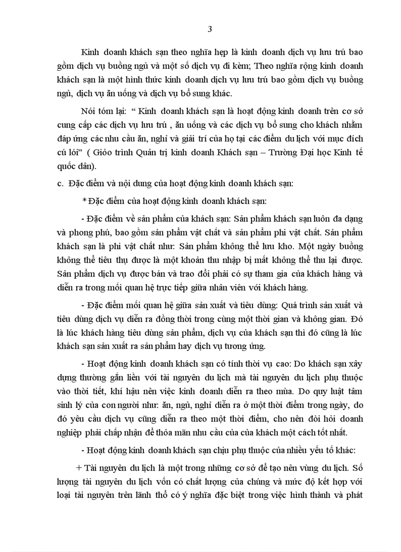 image for page Nghiên cứu thực trạng hiệu quả kinh doanh lưu trú tại khách sạn Thắng Lợi