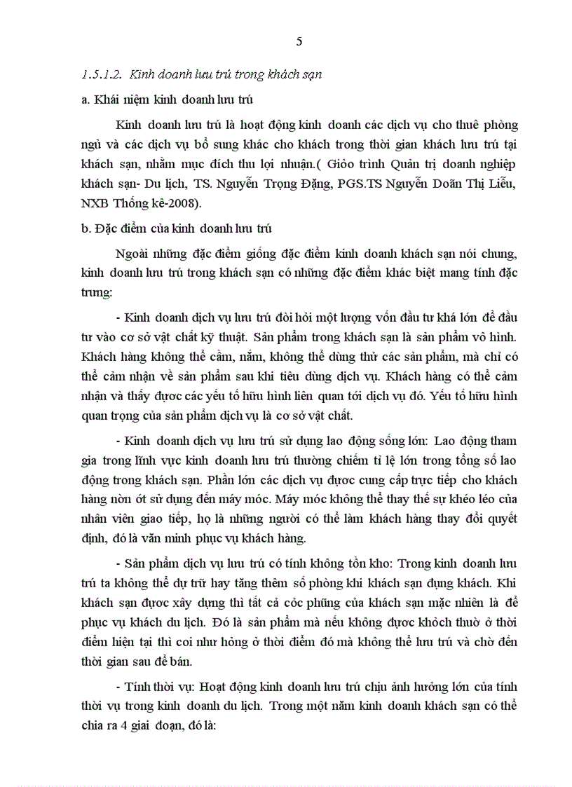 image for page Nghiên cứu thực trạng hiệu quả kinh doanh lưu trú tại khách sạn Thắng Lợi