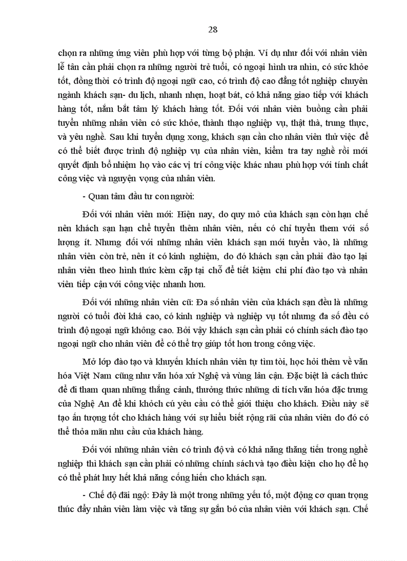 image for page Nghiên cứu thực trạng hiệu quả kinh doanh lưu trú tại khách sạn Thắng Lợi