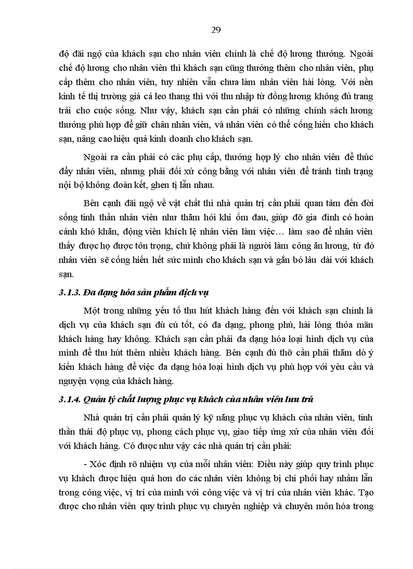 image for page Nghiên cứu thực trạng hiệu quả kinh doanh lưu trú tại khách sạn Thắng Lợi