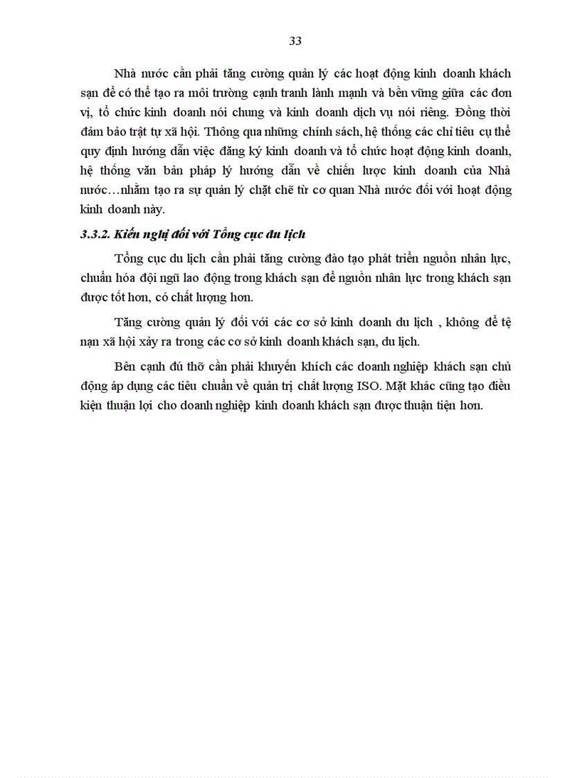 image for page Nghiên cứu thực trạng hiệu quả kinh doanh lưu trú tại khách sạn Thắng Lợi