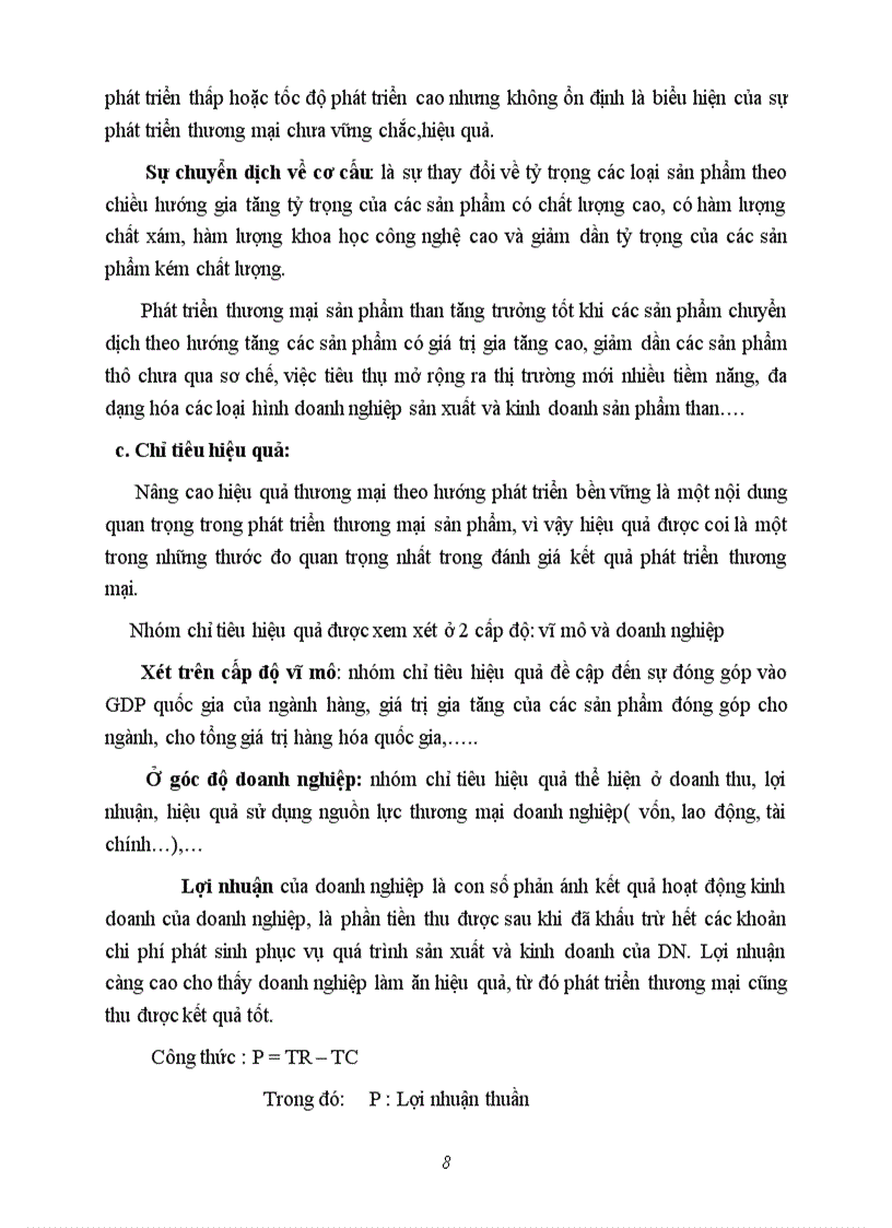image for page Giải pháp thị trường nhằm phát triển thương mại sản phẩm than trên thị trường nội địa của công ty TNHH một thành viên than Hạ Long