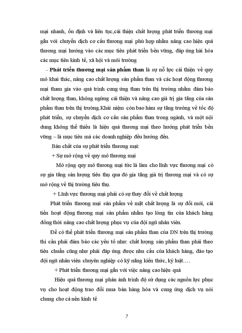 image for page Giải pháp thị trường nhằm phát triển thương mại sản phẩm than trên thị trường nội địa của công ty TNHH một thành viên than Hạ Long 1