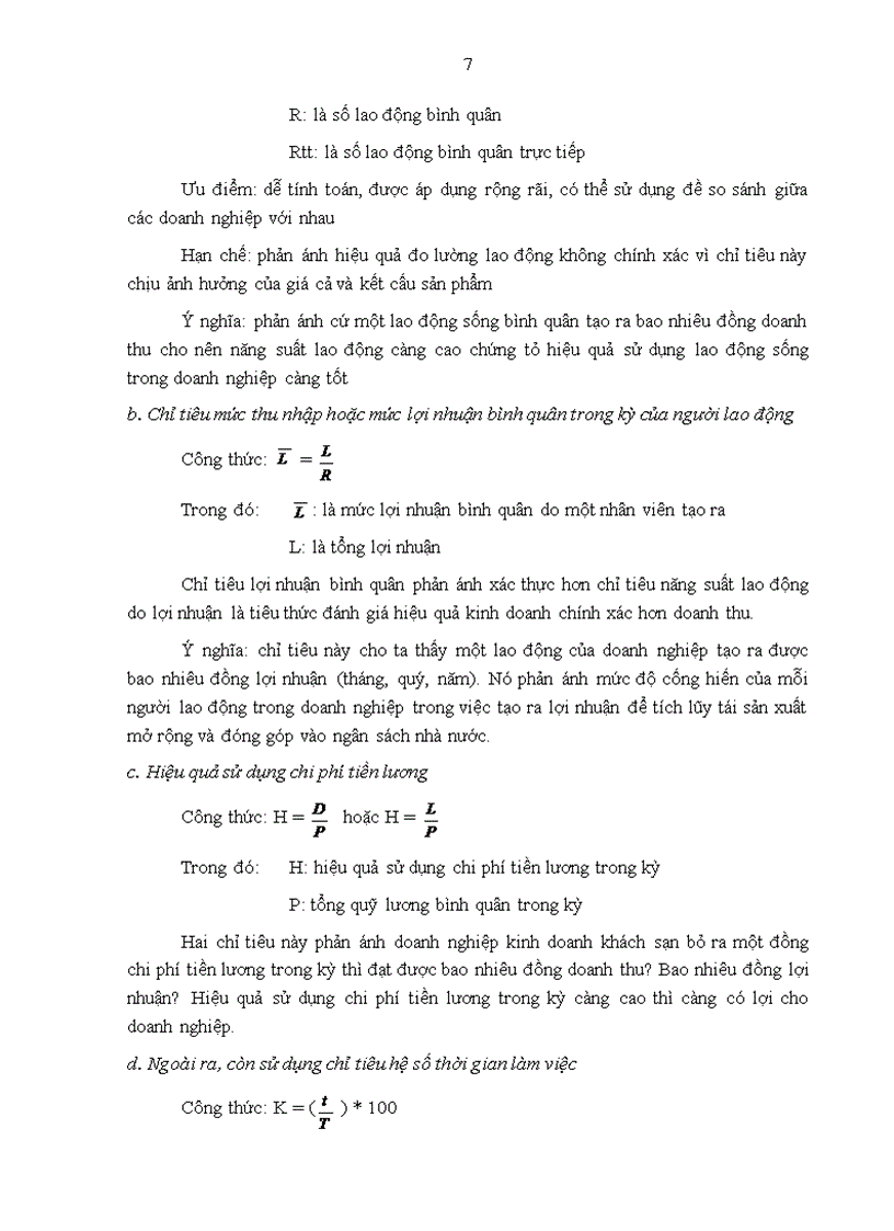 image for page Thực trạng hiệu quả sử dụng lao động tại bộ phận buồng của khách sạn Meliá Hà Nội và đề xuất giải pháp nhằm nâng cao chất lượng hiệu quả sử dụng lao động tại bộ phận buồng