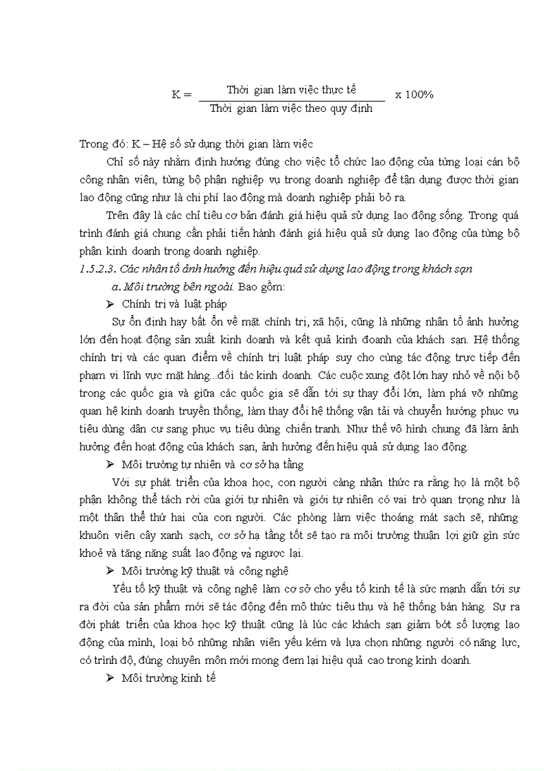 image for page Giải pháp nâng cao hiệu quả sử dụng lao động tại bộ phận tiệc của khách sạn Hà Nội Daewoo
