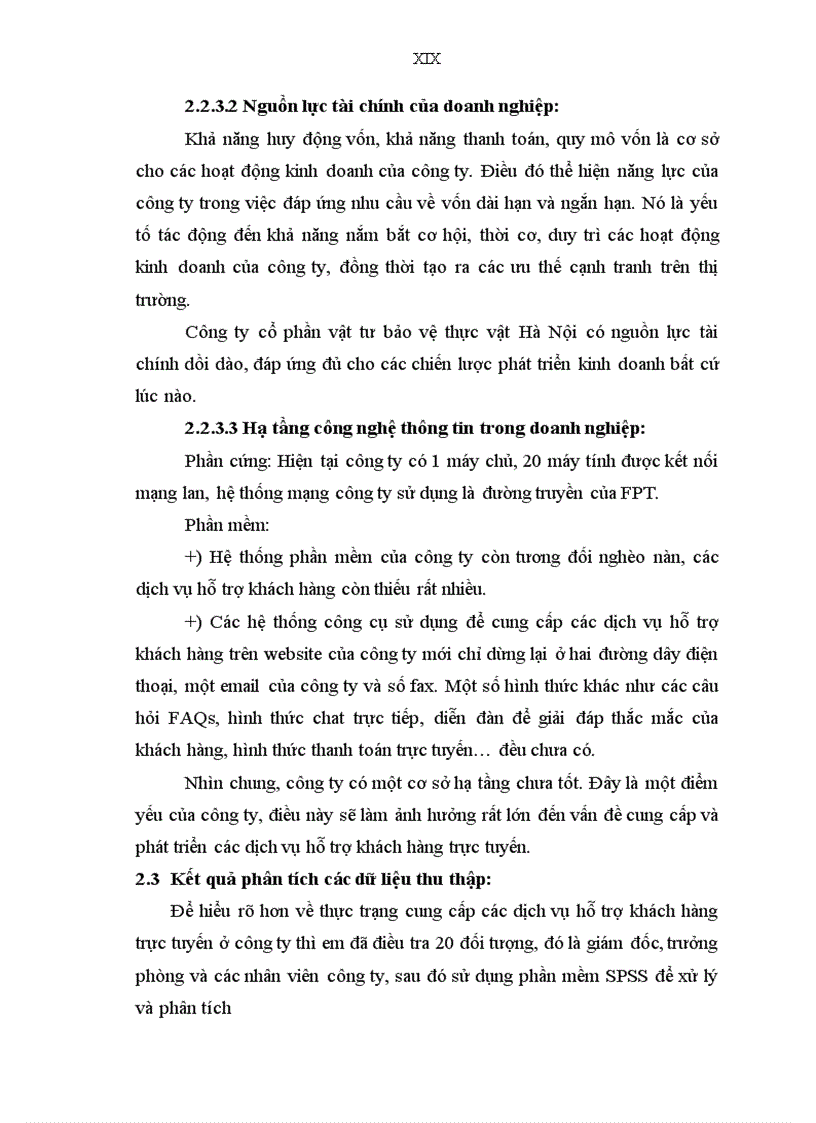 image for page Giải pháp cung cấp các dịch vụ hỗ trợ khách hàng trực tuyến trên website của công ty cổ phần vật tư bảo vệ thực vật Hà Nội