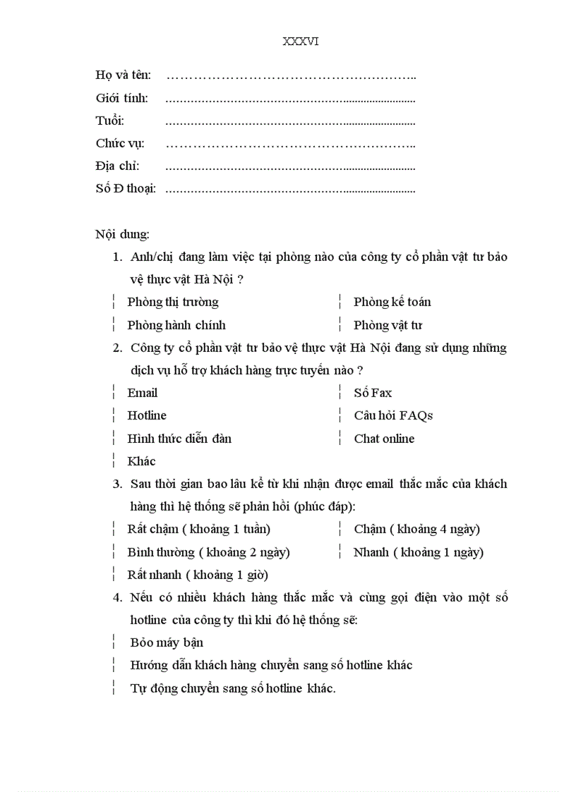 image for page Giải pháp cung cấp các dịch vụ hỗ trợ khách hàng trực tuyến trên website của công ty cổ phần vật tư bảo vệ thực vật Hà Nội