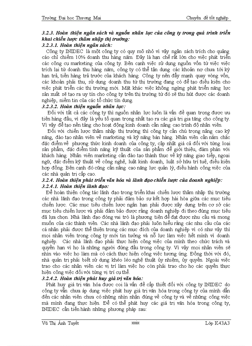 image for page Hoàn thiện triển khai chiến lược thâm nhập thị trường của Công ty Cổ phần Hợp tác Kinh tế Thái Bình Dương Việt Nam INIDEC