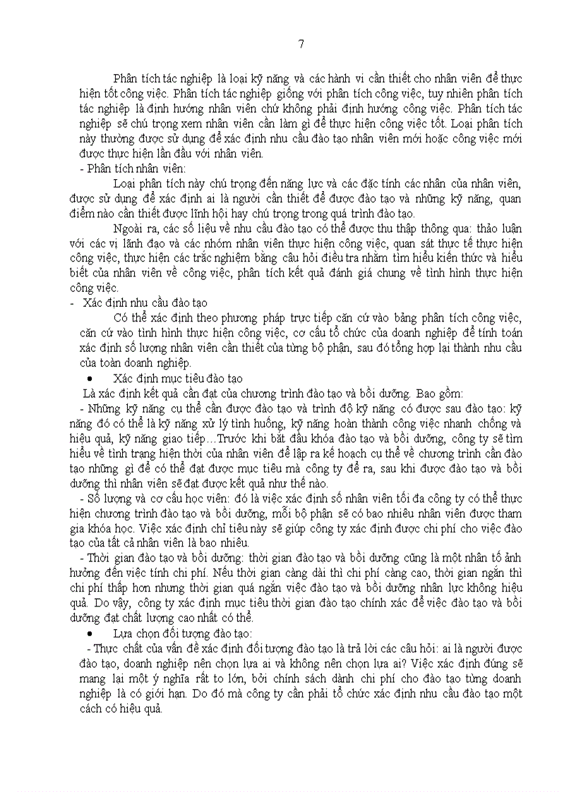 image for page Hoàn thiện chương trình đào tạo và bồi dưỡng nhân lực tại công ty TNHH Thương Mại và Du lịch Đỉnh Việt 1