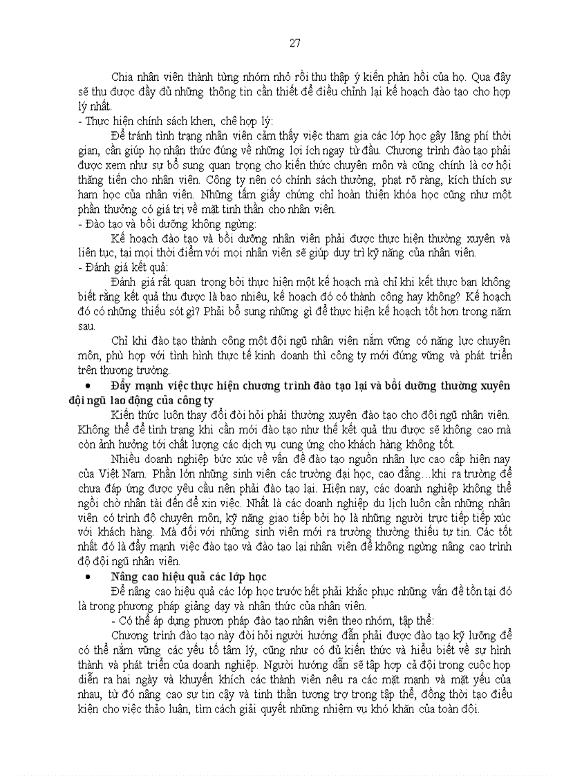 image for page Hoàn thiện chương trình đào tạo và bồi dưỡng nhân lực tại công ty TNHH Thương Mại và Du lịch Đỉnh Việt 1