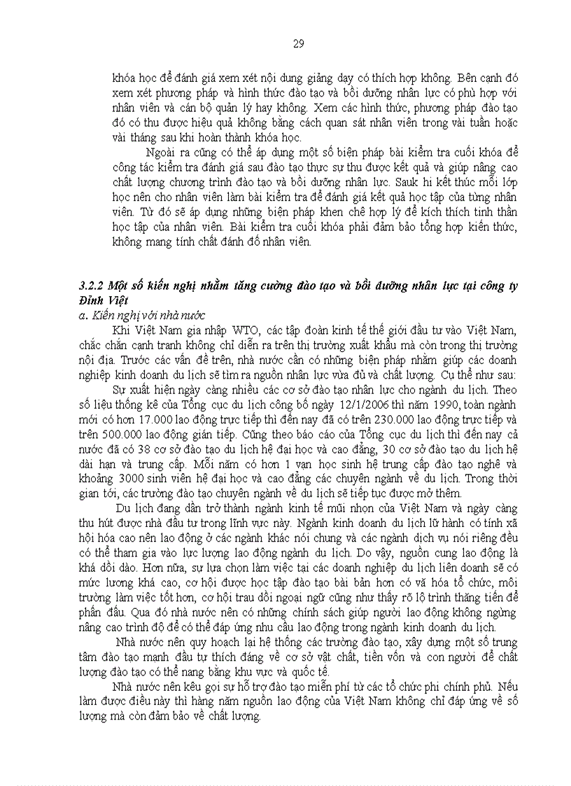 image for page Hoàn thiện chương trình đào tạo và bồi dưỡng nhân lực tại công ty TNHH Thương Mại và Du lịch Đỉnh Việt 1