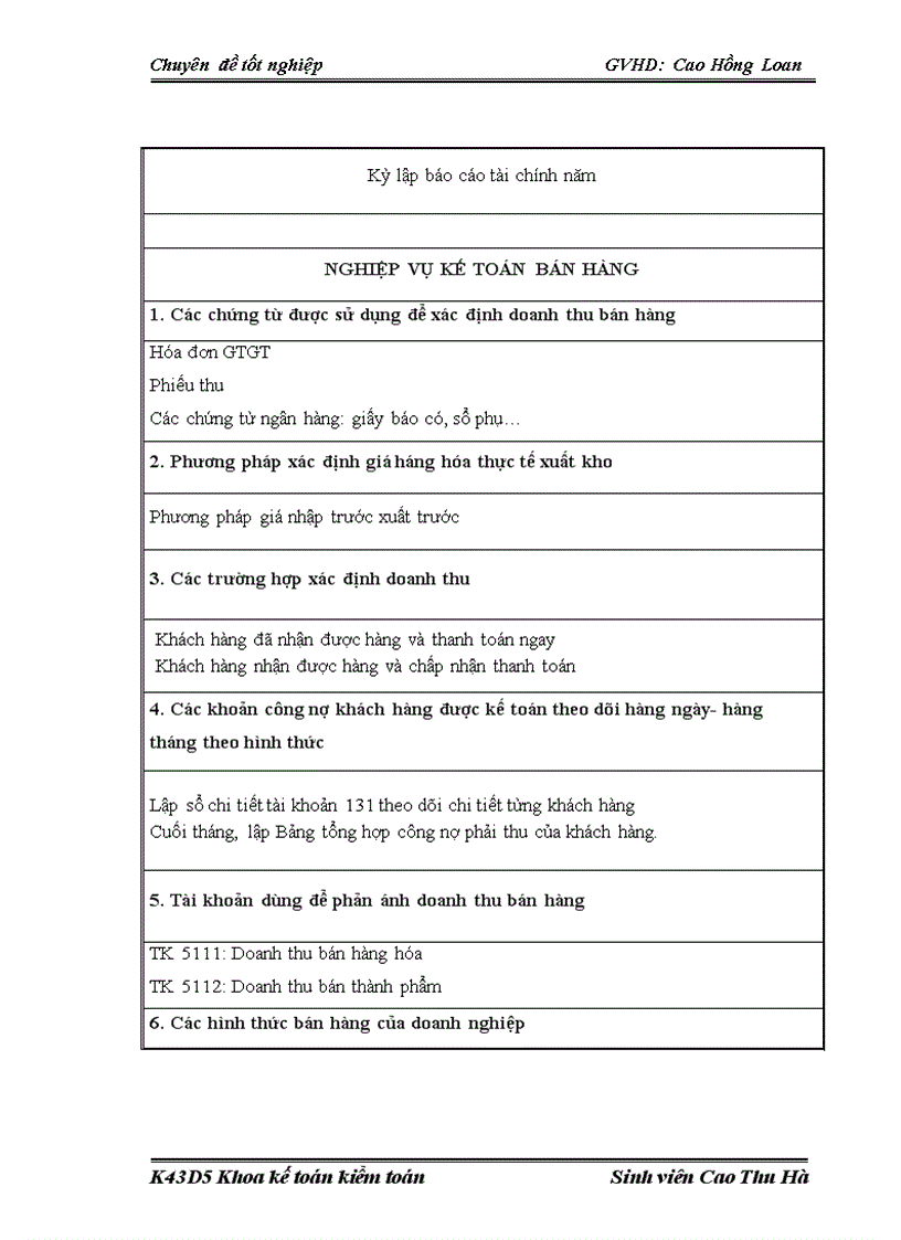 image for page Kế toán bán trang thiết bị nội thất tại công ty cổ phần GSC Việt Nam