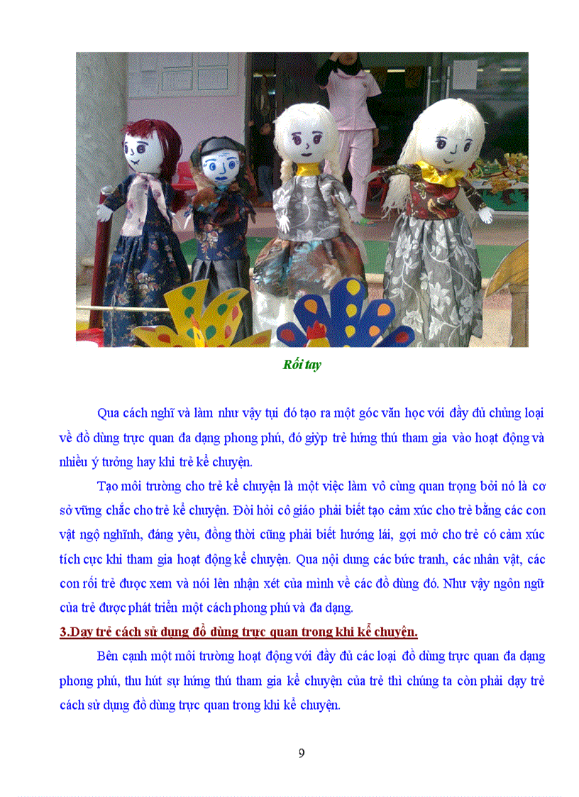 image for page Phát triển ngôn ngữ cho trẻ mầm non 1