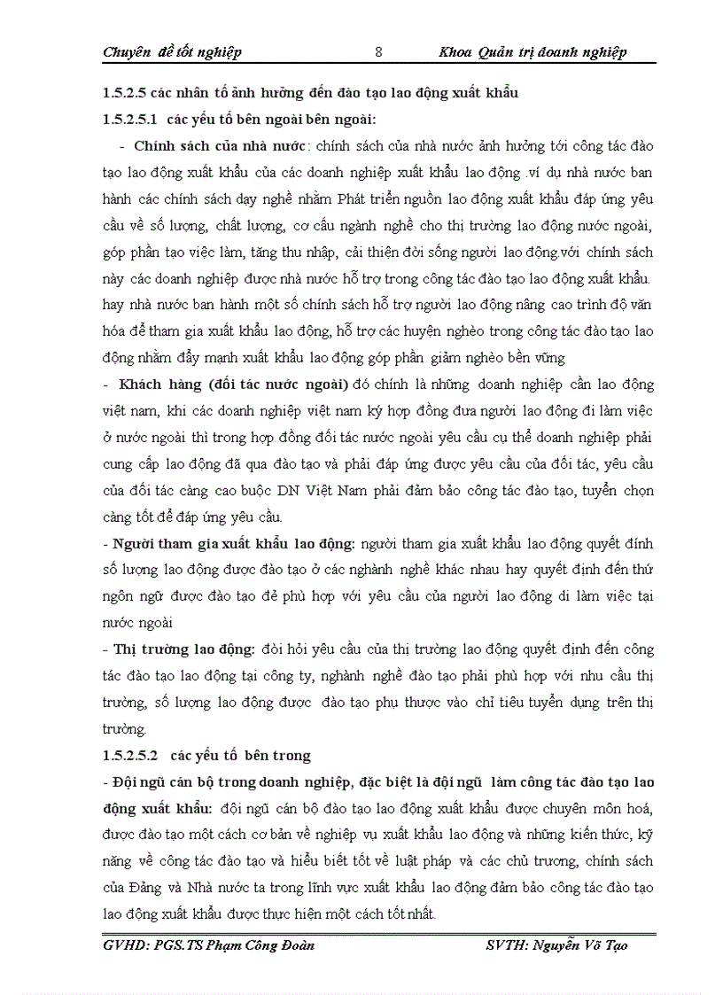 image for page Giải pháp đào tạo lao động nhằm nâng cao chất lượng lao động tại công ty xuất khẩu lao động TRAENCO