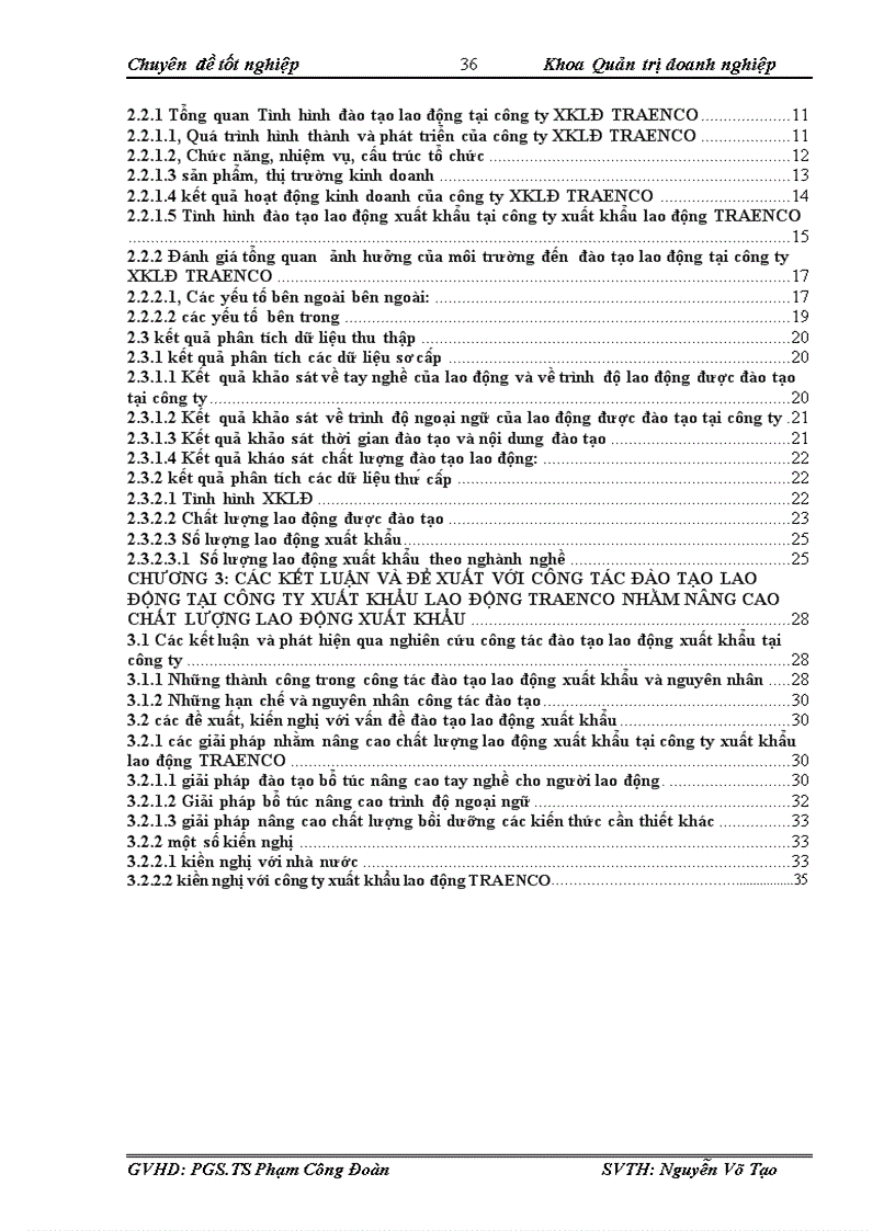 image for page Giải pháp đào tạo lao động nhằm nâng cao chất lượng lao động tại công ty xuất khẩu lao động TRAENCO