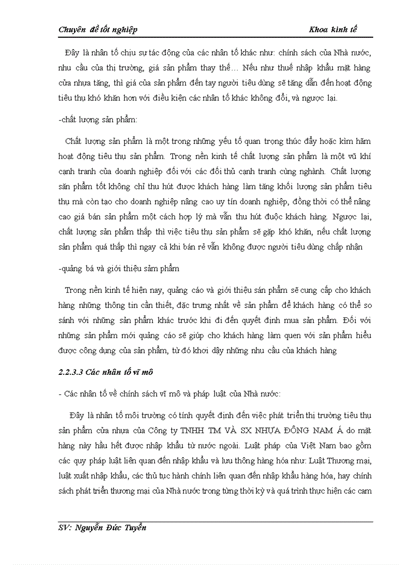image for page Giải pháp phát triển thị trường nhằm đẩy mạnh tiêu thụ sản phẩm cửa nhựa của công ty tnhh thương mại và sản xuất nhựa dông nam á trên thị trường nội địa