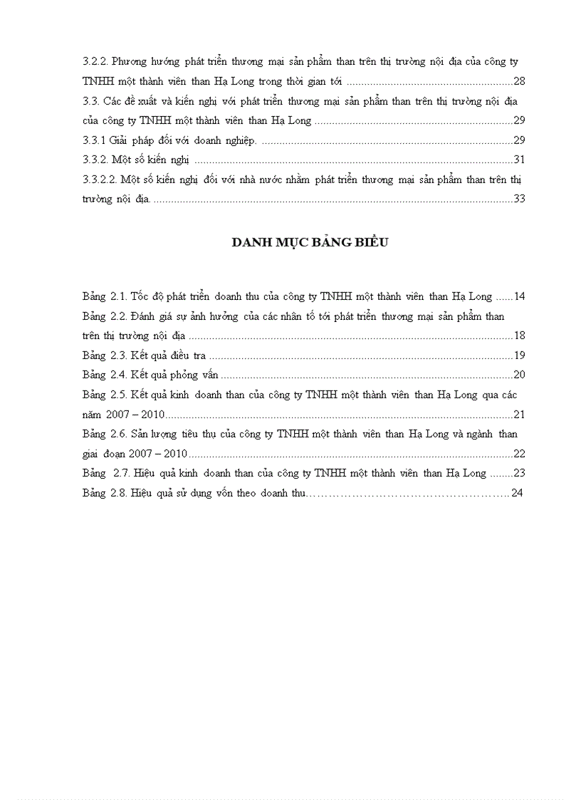image for page Giải pháp thị trường nhằm phát triển thương mại sản phẩm than trên thị trường nội địa của công ty TNHH một thành viên than Hạ Long 1