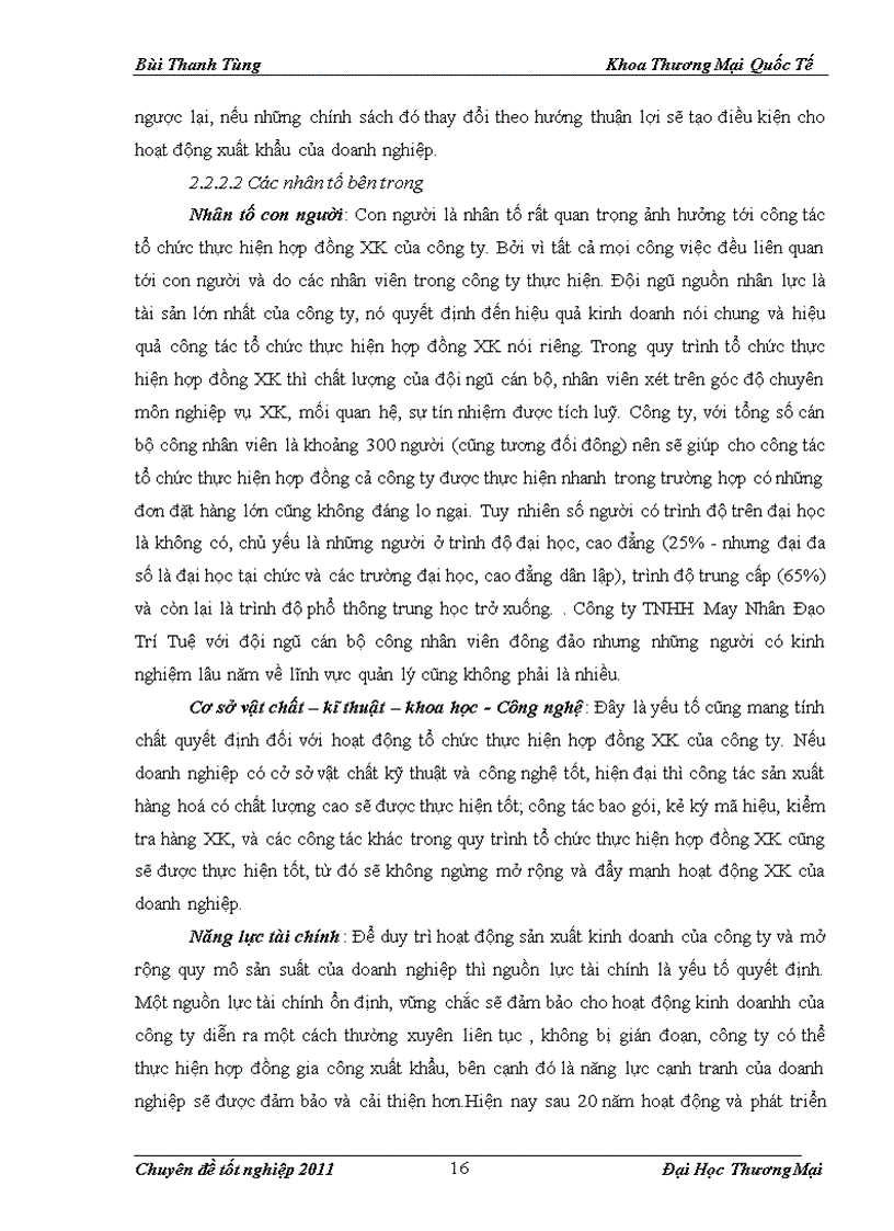 image for page Hoàn thiện quy trình thực hiện hợp đồng gia công mặt hàng dệt may xuất khẩu sang thị trường SÉC tại công ty TNHH may Nhân Đạo Trí Tuệ 1