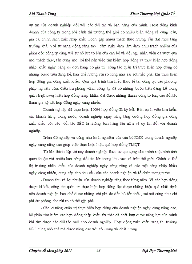 image for page Hoàn thiện quy trình thực hiện hợp đồng gia công mặt hàng dệt may xuất khẩu sang thị trường SÉC tại công ty TNHH may Nhân Đạo Trí Tuệ 1