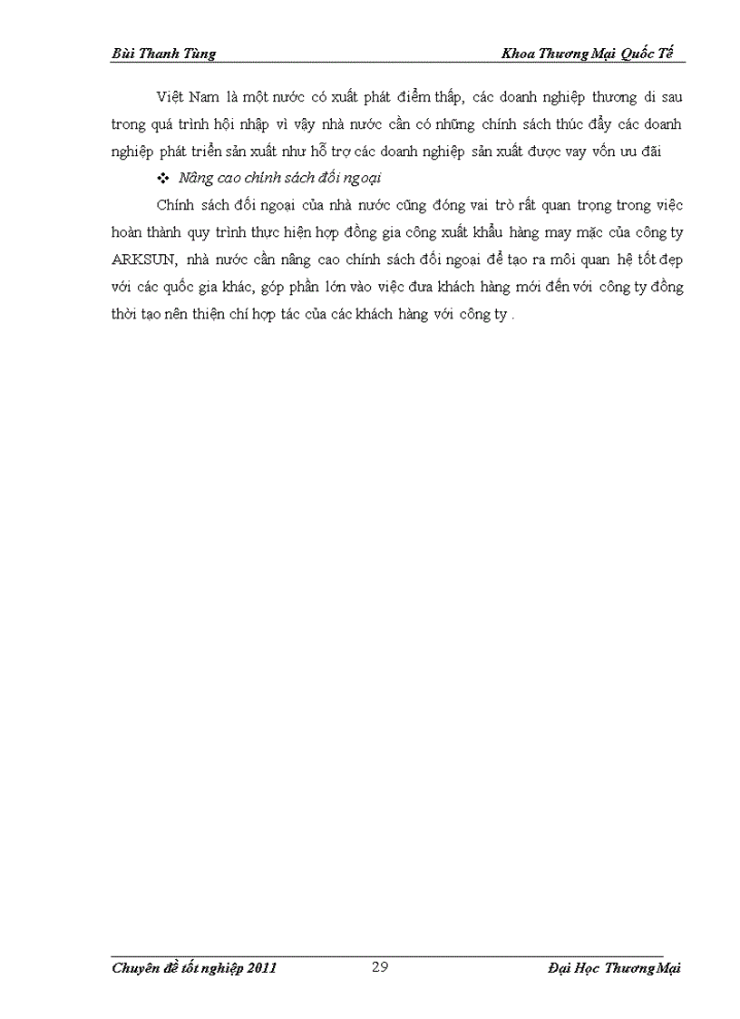 image for page Hoàn thiện quy trình thực hiện hợp đồng gia công mặt hàng dệt may xuất khẩu sang thị trường SÉC tại công ty TNHH may Nhân Đạo Trí Tuệ 1
