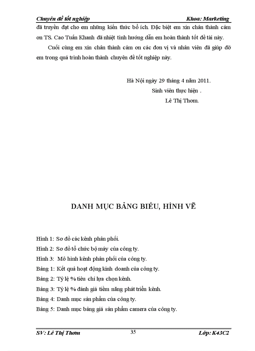 image for page Phát triển kênh phân phối sản phẩm camera của công ty TNHH Phát Triển Thương Mại và Kỹ Thuât Hoàn Thiện trên thị trường miền Bắc
