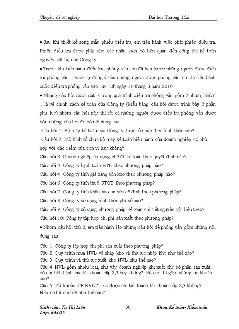 image for page Kế toán nguyên vật liệu xây dựng tại công ty cổ phần xây dựng và nội thất thăng long 4