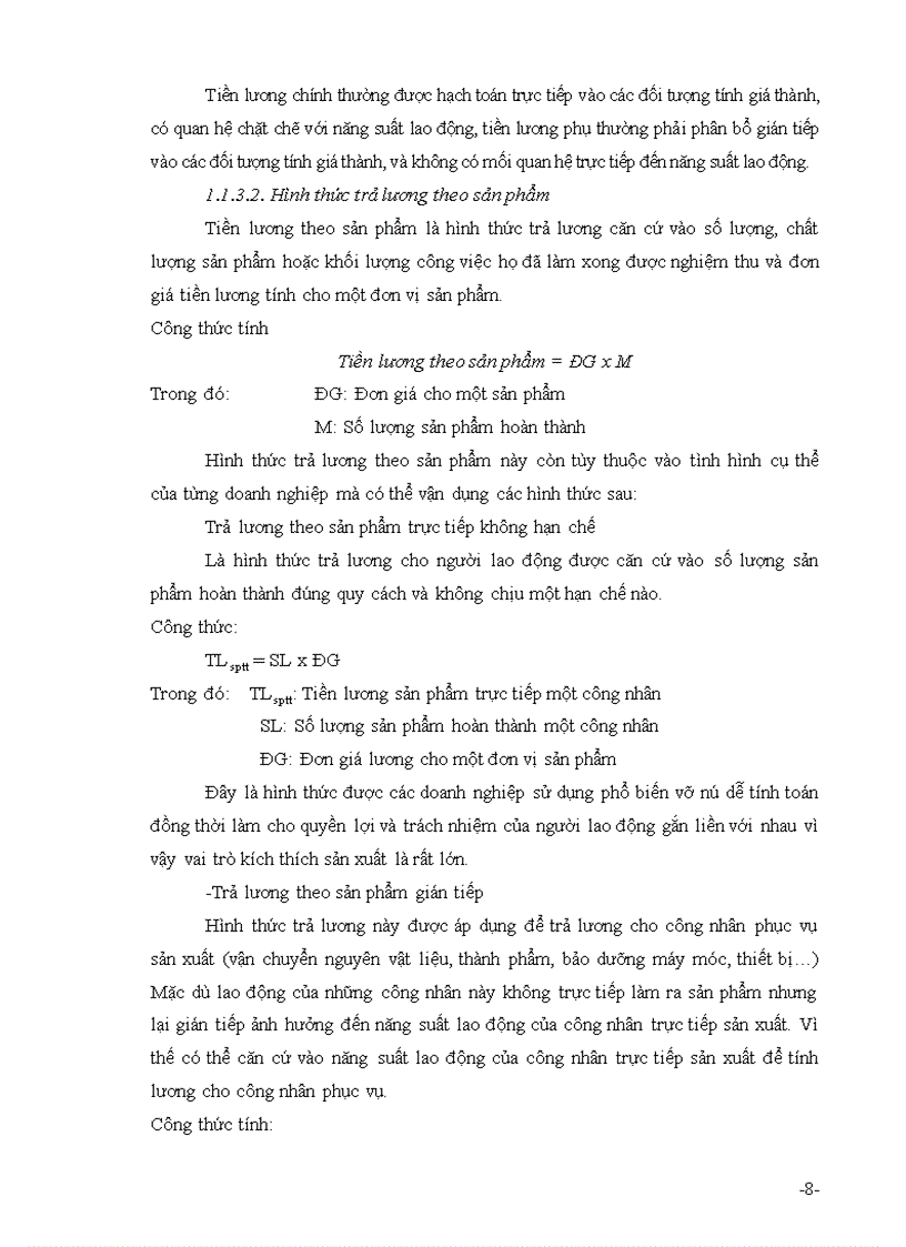 image for page Tổ chức công tác kế toán tiền lương và các khoản trích theo lương tại Chi nhánh công ty cổ phần Xây dựng và Thương mại Hùng Vương 1
