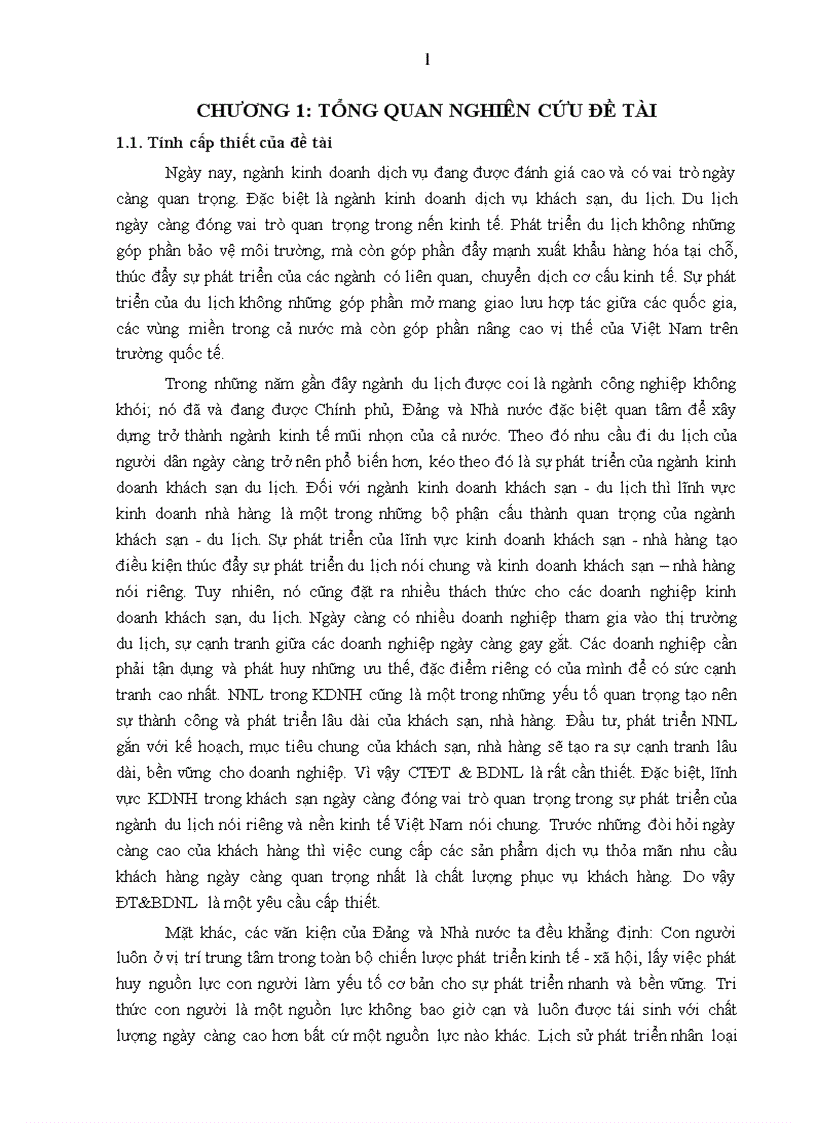 image for page Tăng cường đào tạo và bồi dưỡng nhân lực tại các nhà hàng của khách sạn Fortuna