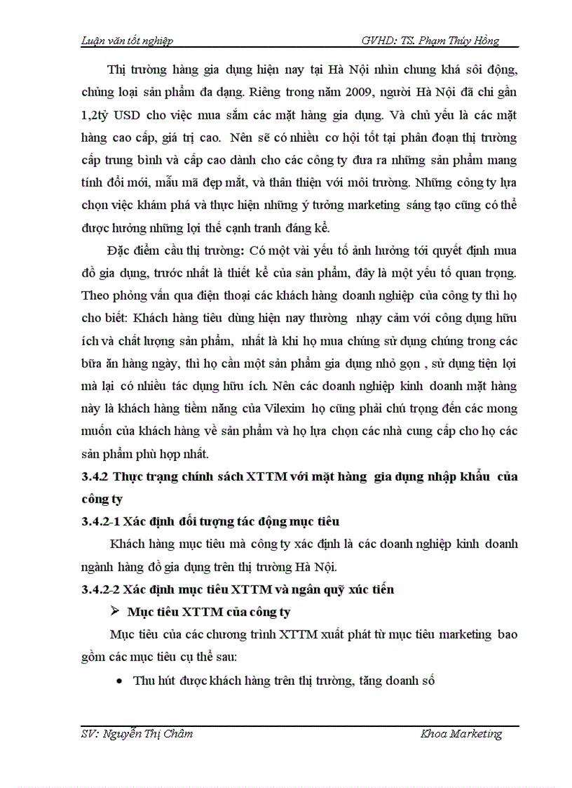 image for page Phát triển chính sách xúc tiến thương mại đối với sản phẩm hàng gia dụng nhập khẩu cho thị trường Hà Nội của công ty cổ phần xuất nhập khẩu và hợp tác đầu tư Vilexim 1