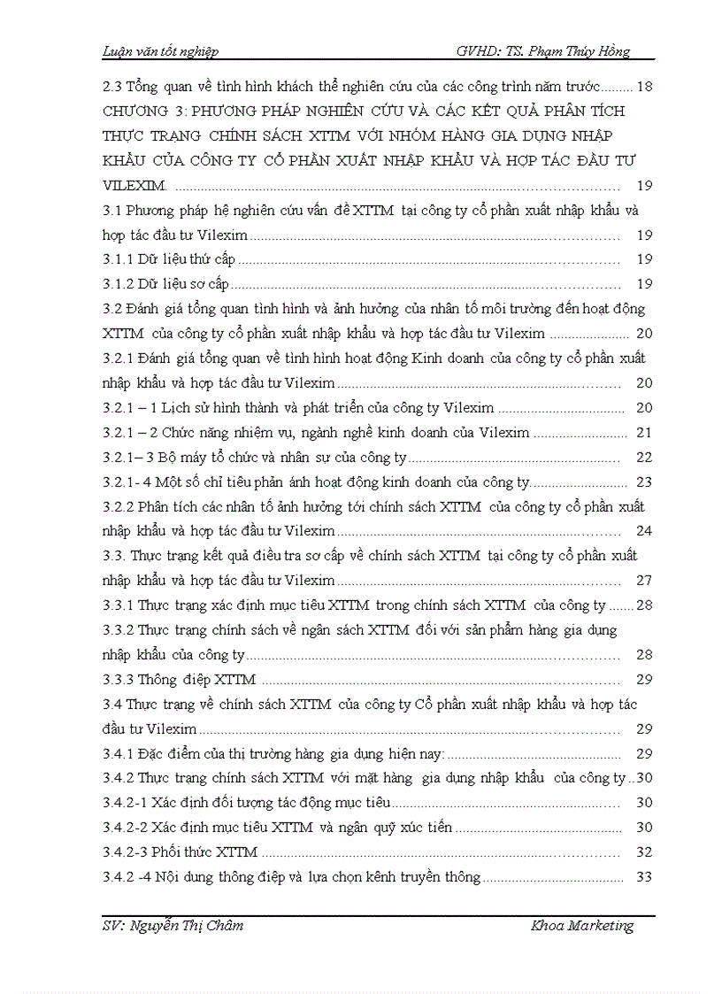 image for page Phát triển chính sách xúc tiến thương mại đối với sản phẩm hàng gia dụng nhập khẩu cho thị trường Hà Nội của công ty cổ phần xuất nhập khẩu và hợp tác đầu tư Vilexim 1