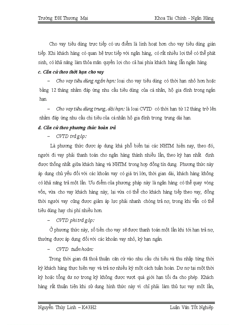 image for page MỞ RỘNG CHO VAY TIÊU DÙNG TẠI NHNo PTNT VIỆT NAM CHI NHÁNH CẦU GIẤY 1