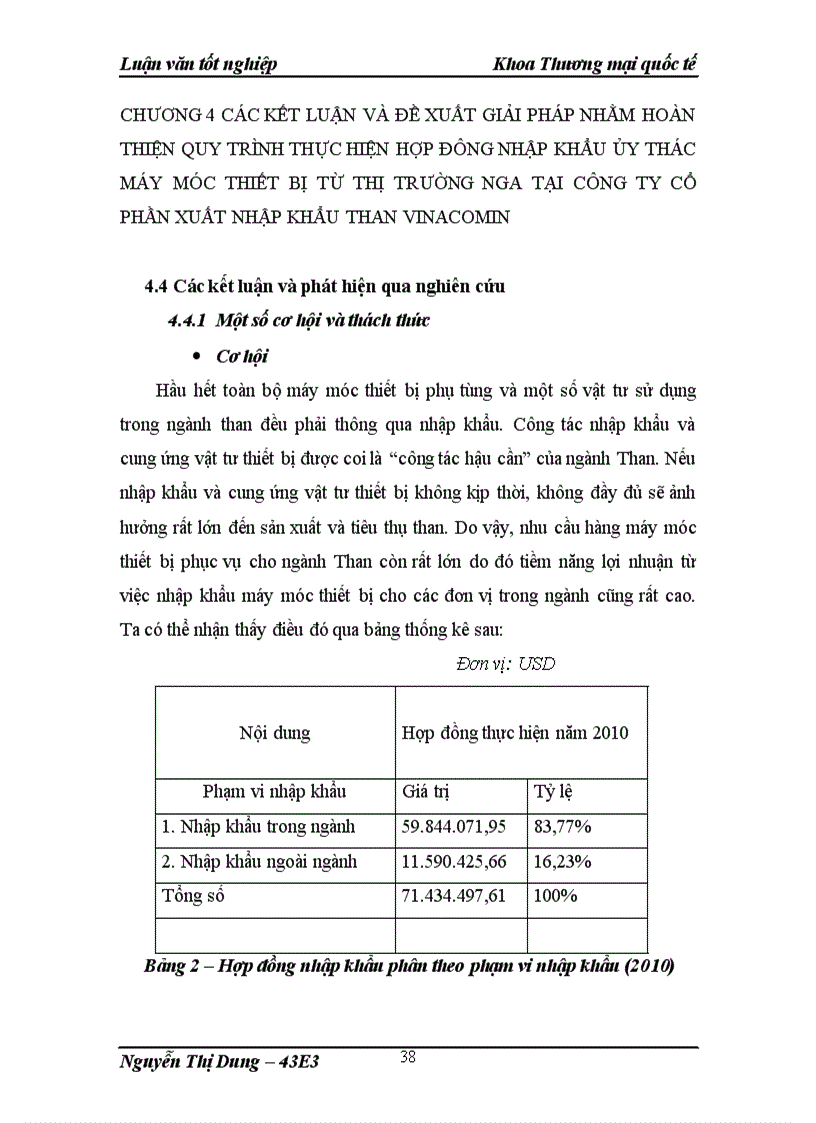 image for page Hoàn thiện quy trình thực hiện hợp đồng nhập khẩu ủy thác máy móc thiết bị từ thị trường Nga của công ty cổ phần xuất nhập khẩu than Vinacomin 1