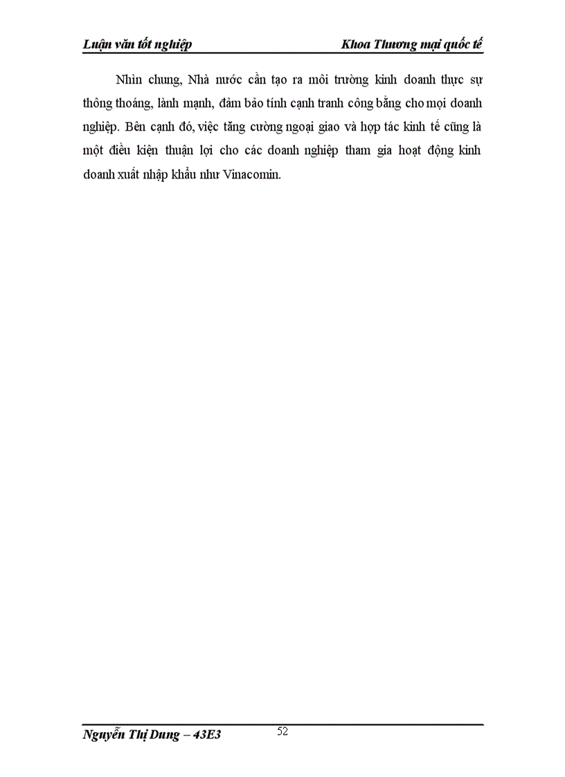 image for page Hoàn thiện quy trình thực hiện hợp đồng nhập khẩu ủy thác máy móc thiết bị từ thị trường Nga của công ty cổ phần xuất nhập khẩu than Vinacomin 1