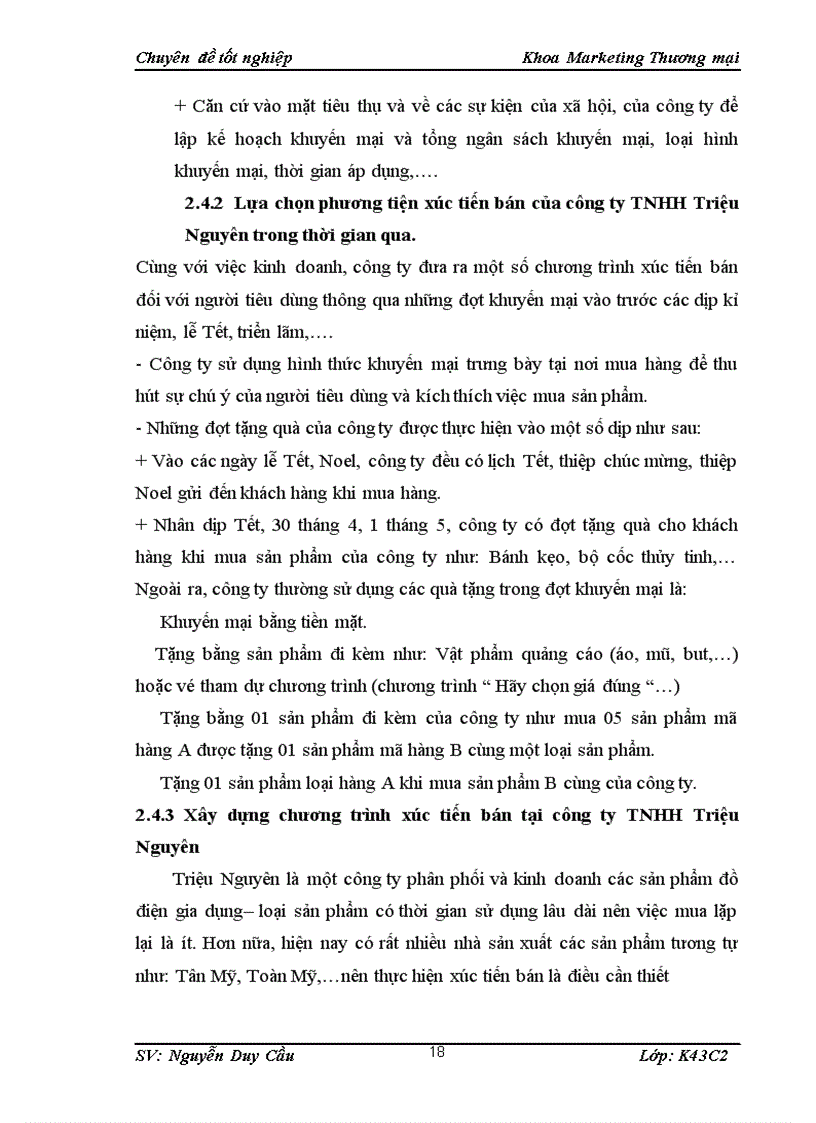 image for page Phát triển hoạt động xúc tiến bán sản phẩm thiết bị điện gia dụng trên thị trường hà nội cuả công ty tnhh triệu nguyên